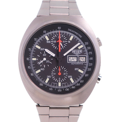 Vintage heuer 510 - heuer, lemania