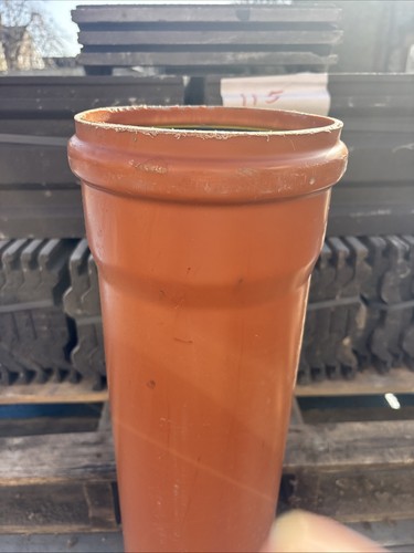 160mm underground drainage - underground,