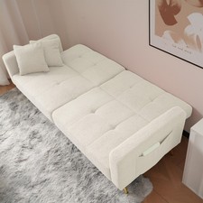 Convertible Sofa Bed, Sleeper