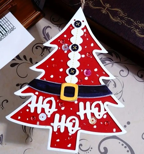 Christmas metal cutting dies - metal,
