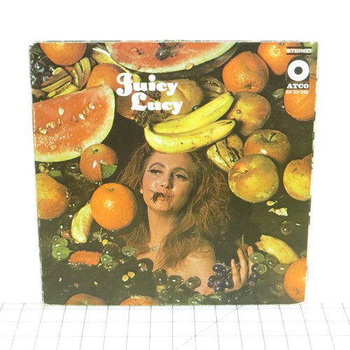 Juicy lucy 1970 - juicy, atlantic