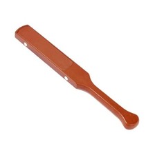 PDR Wooden Tap Down Paddle With Soft Face And Magnets For Paintless Dent Repair 