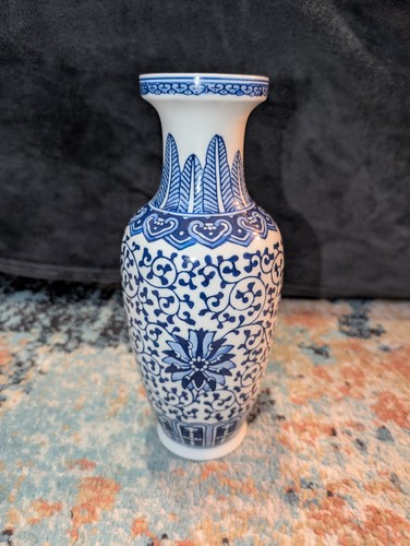 Vintage cobalt blue white - vintage,