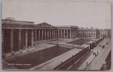 LONDON - British Museum