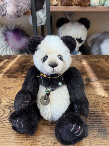 Charlie bears little - "little, one")