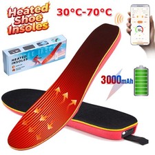 USB Rechargeable Heated