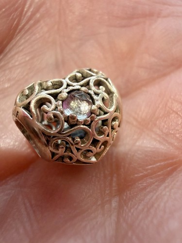 Genuine pandora bracelet charm - genuine,