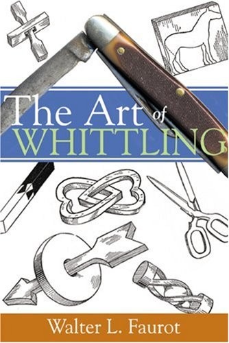 The art whittling - of,