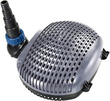 Submersible pond filter pump - submersible,