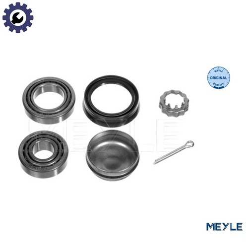 Wheel bearing kit 100 598 - bearing,