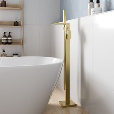 Waterfall Bathroom Taps
