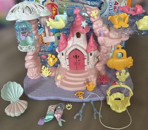 Sylvanian families undersea - sylvanian,