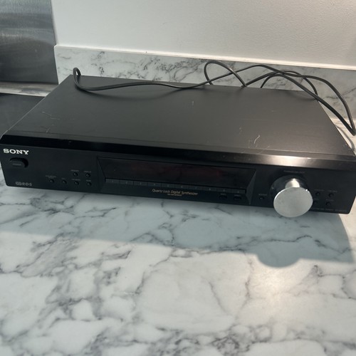 Sony se370 rds stereo - sony,