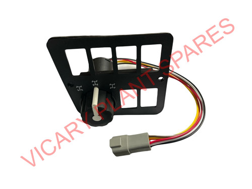 Auto steer mode panel - jcb, part