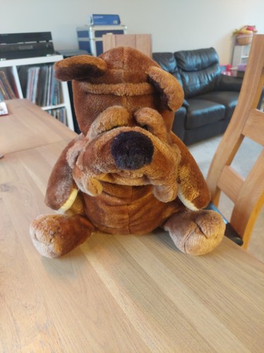 Debenhams vintage wrinkle - debenhams, dog