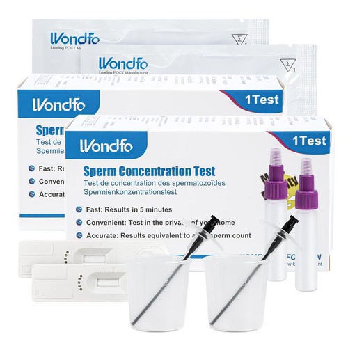 Wondfo male fertility test - 2,