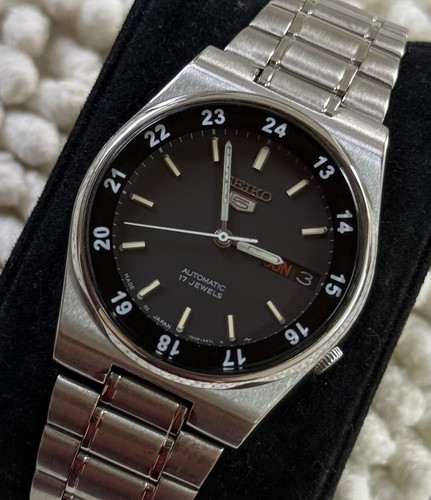 Seiko automatic watch - seiko,