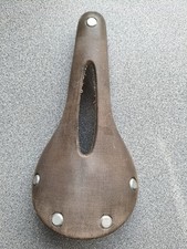 Brooks Cambium C15 carved all weather saddle