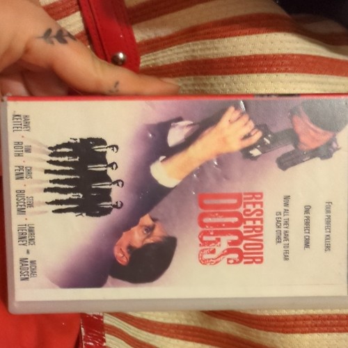 Live home video reservoir dogs - reservoir,