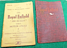 2 Royal Enfield Motor Cycle