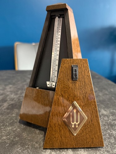 Vintage wittner metronome - wittner,