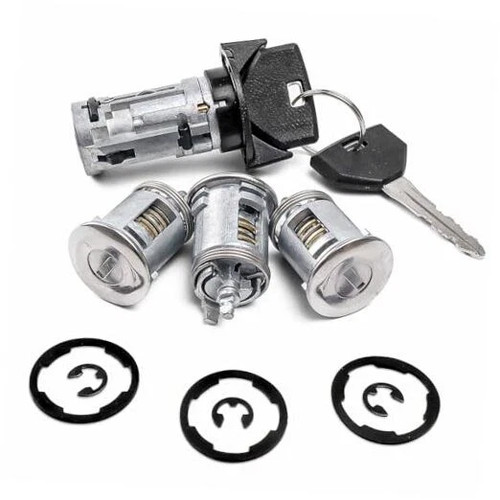 Ignition switch lock cylinder - switch,