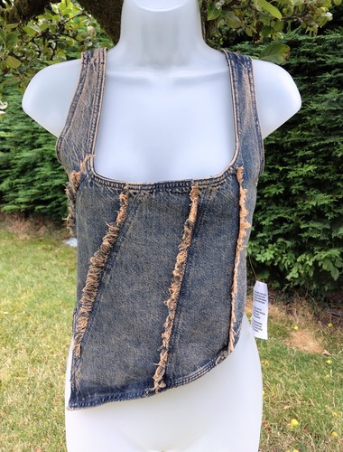 Bnwt reclaimed vintage - bnwt, blue