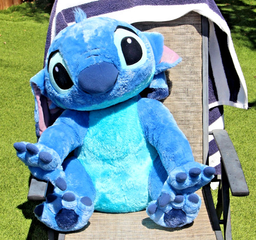 Plush stitch jumbo extra - 25",