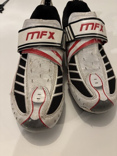 Muddyfox mfx white cycling - mfx,