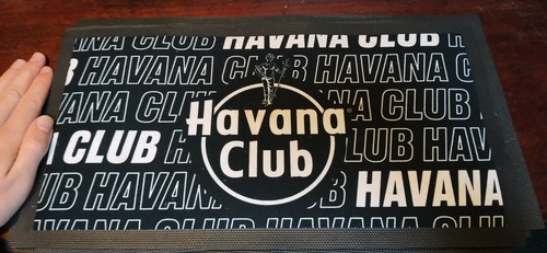 Havana club bar mat - bar,