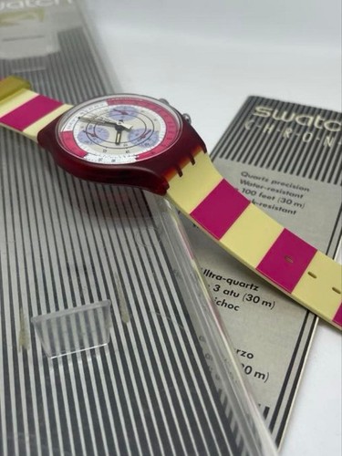 Swatch chrono navy - swatch, 1991