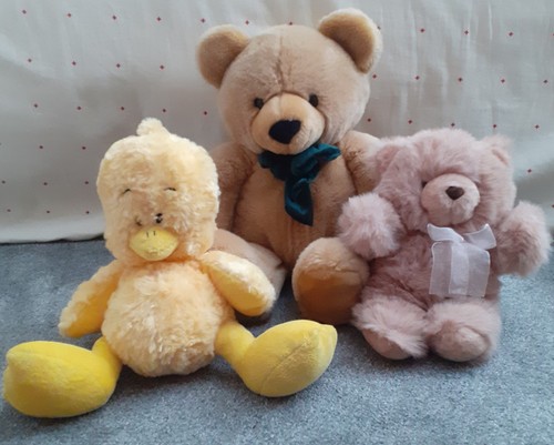 Collection three plush - collection,