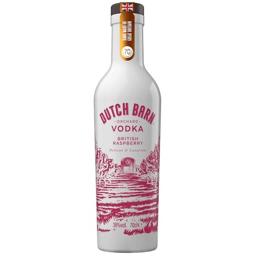 Dutch barn vodka british - dutch,