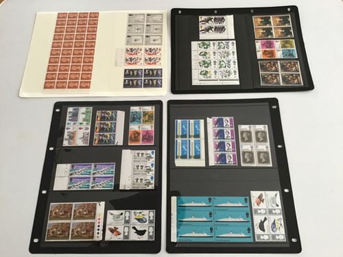 Mixed lot 124 pre decimal - , gb