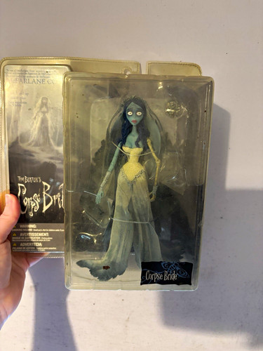 Corpse bride emily - corpse, doll