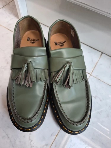 Martens green adrian - dr, size