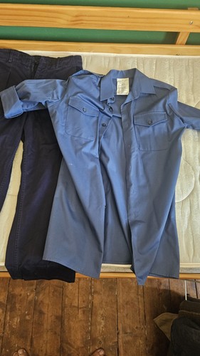 Issue sea cadets shirt - issue,