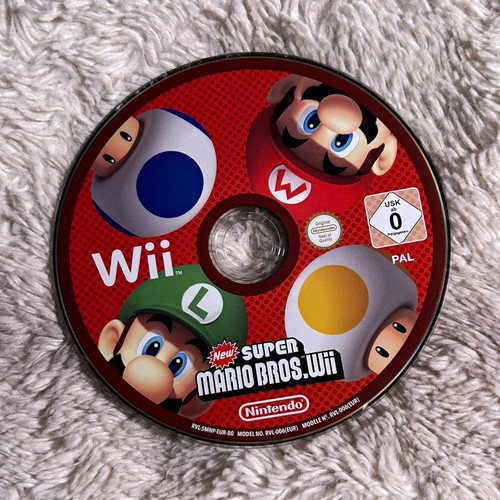 New super mario - new,