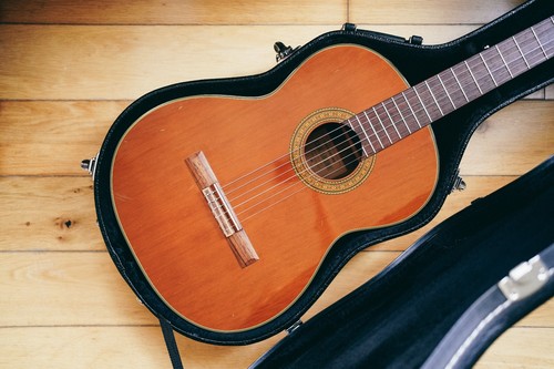 1997 takamine classical - no.40,