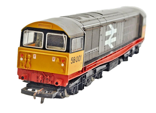 Hornby r250 class oo - r250, 58