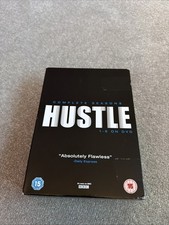 Hustle - Series 1-6 (DVD, 2011)