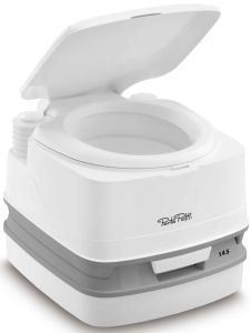 Thetford porta potti - porta,