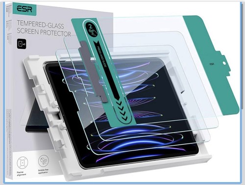 Esr pack screen protector - pack,