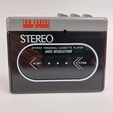 Vintage Mission Impossible