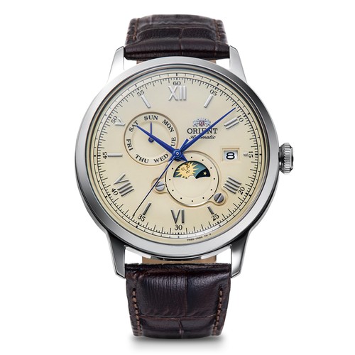 Orient bambino sun moon - orient,