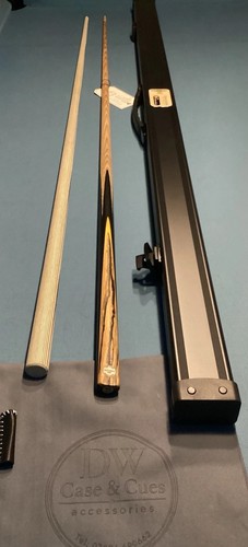 Cues and case - and, 1