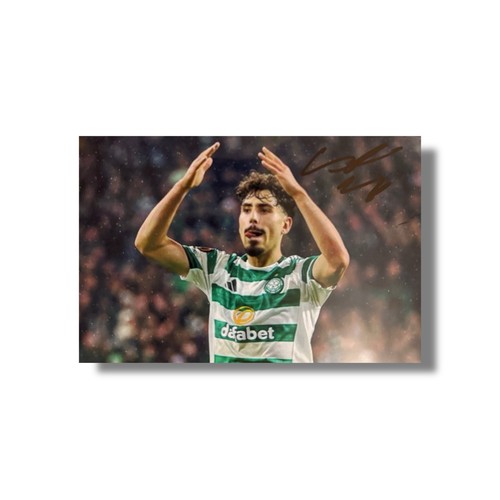 Signed tounekti celtic 6x4 - tounekti,