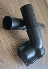 Shark Vacuum Tools Set – Crevice Tool & Upholstery Brush – Genuine Attachments