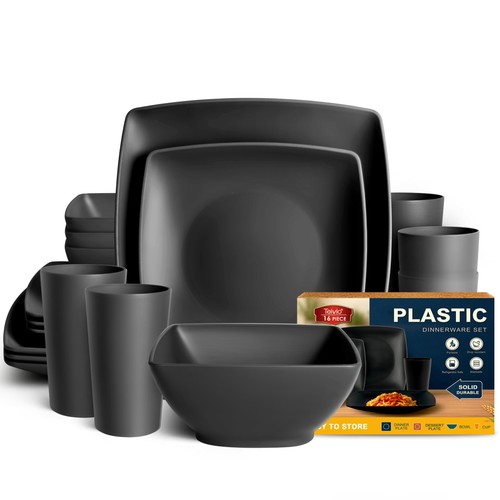 Teivio piece kitchen - 16-piece,