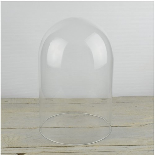 Emh medium glass dome display - emh,